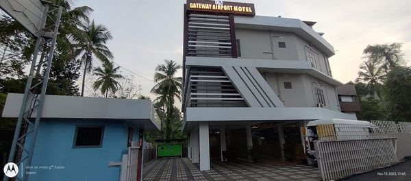 Gateway Airport Hotel at Mattanur Kerela