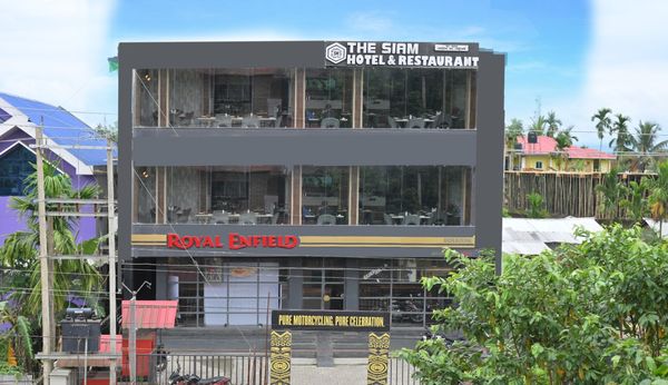 The Siam Hotel