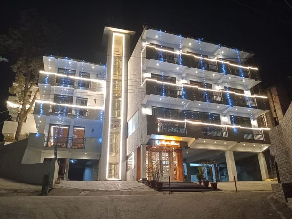 Sagrika Resort