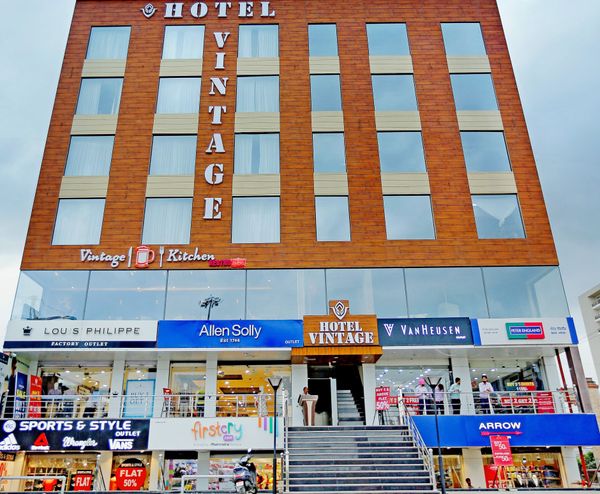 Hotel Vintage