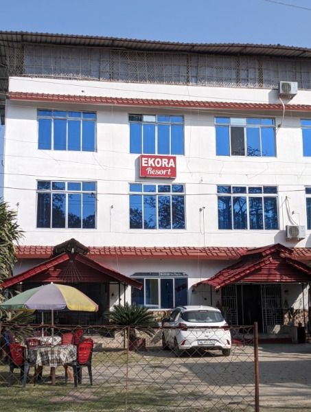 Wild Ekora Resorts