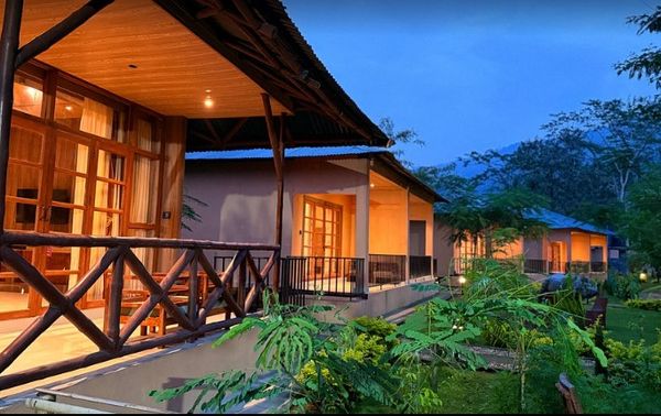 KAZIRANGA ECO VILLAGE RESORT