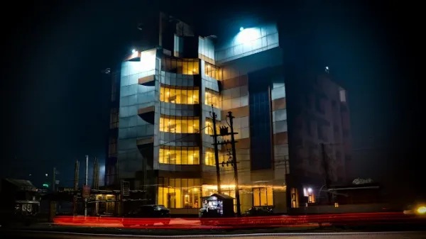 EARL GREY HOTELS PRIVATE LIMITED