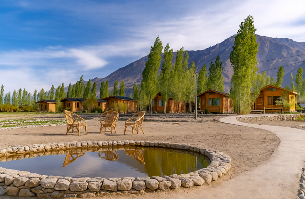 nubra ecolodge
