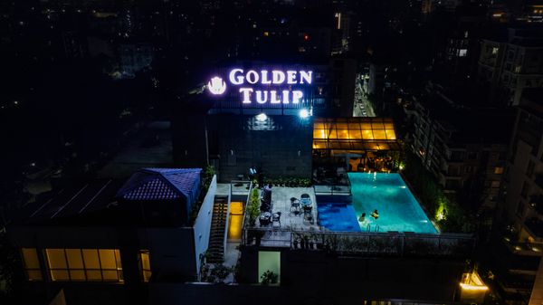 Golden Tulip - The Grandmark Dhaka