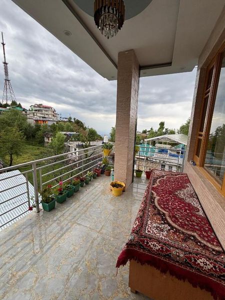 Tranquil trails Homestay naddi