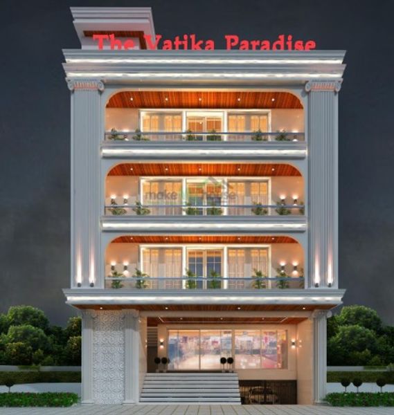 The Vatika Paradise
