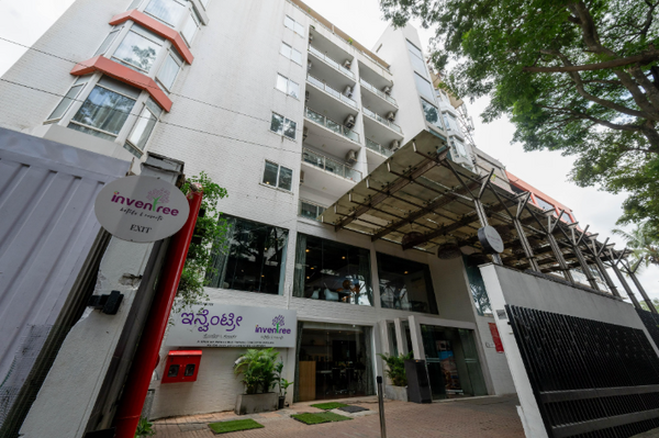 Inventree Hotel Electronics City