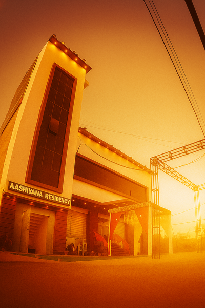 Hotel Ashiyana Residency