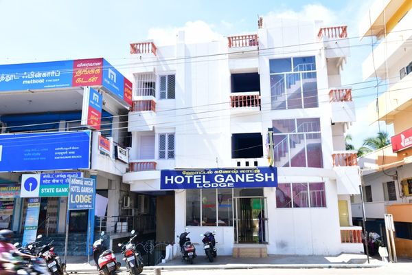HOTEL GANESH LODGE
