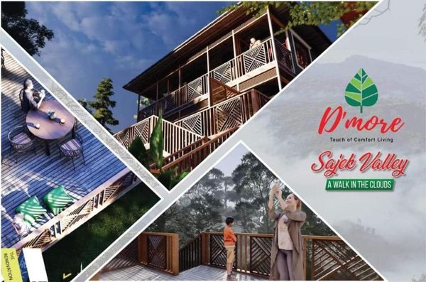 Hotel D'More Sajek Valley