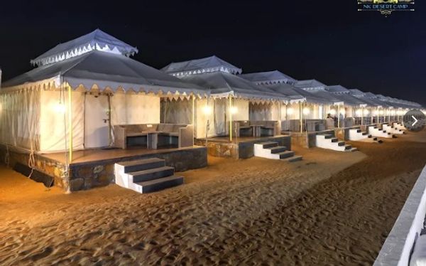 NK Desert Camp & Resort