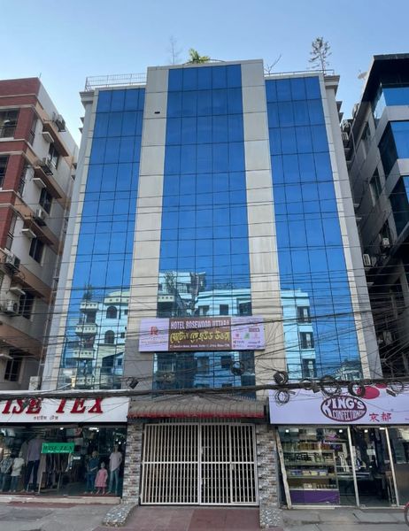 Hotel Rosewood Uttara