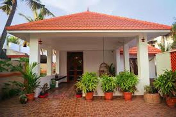 Serene Homestay DEMO
