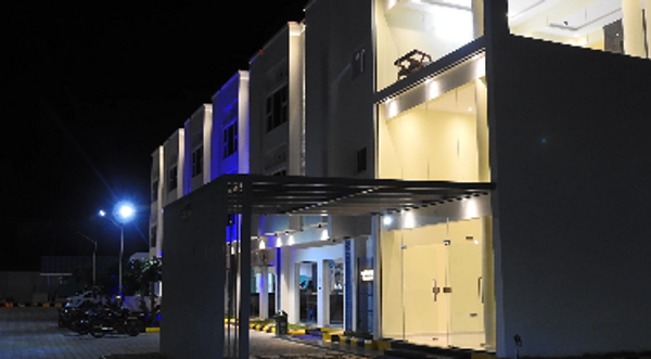 Nueva Boarding And Lodging
