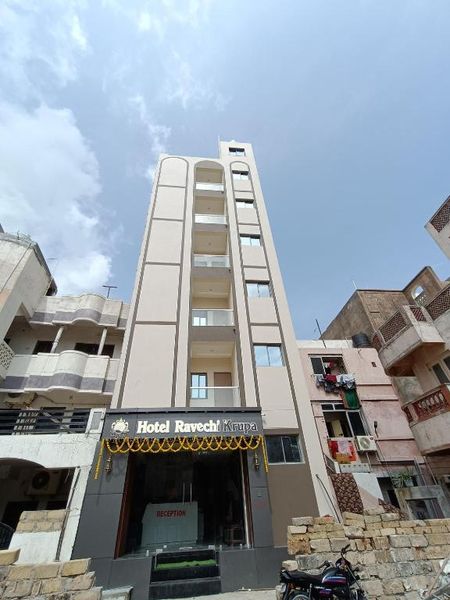 Hotel Ravechi Krupa