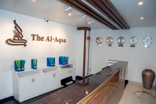 Hotel The Al Aqsa