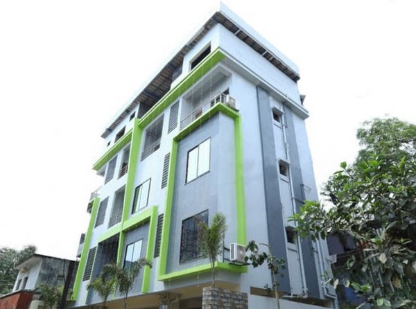 The JK Hotel