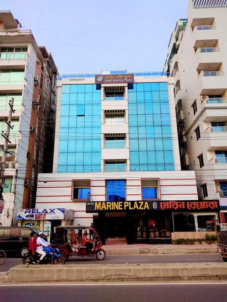 Hotel Marine Plaza