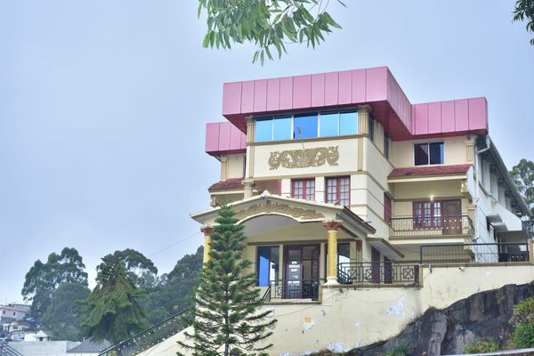 Raja Stone Palace