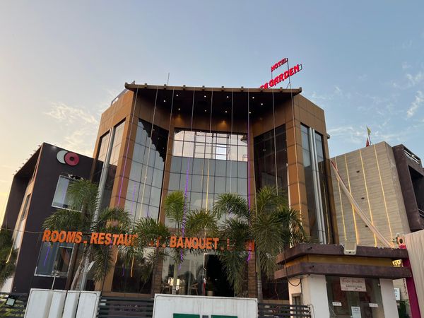 Hotel Geeta Garden