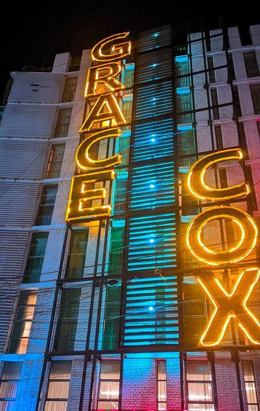 Grace Cox Smart Hotel