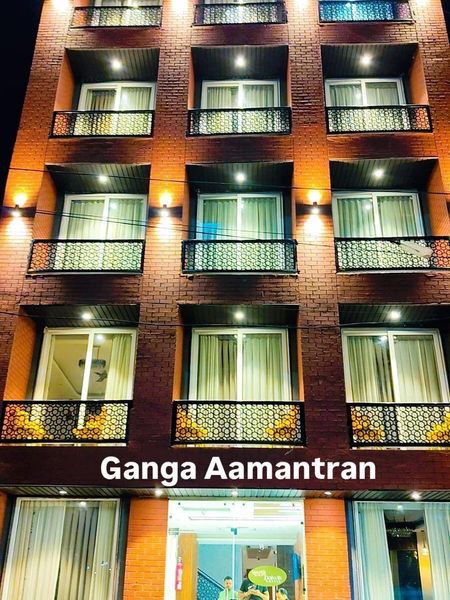Ganga Aamantran by T AND M HOTELS