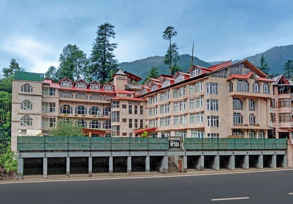 Bravia Hotel Manali Inn