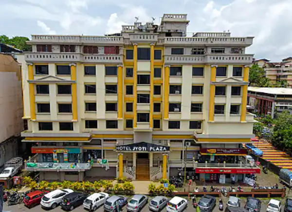 Hotel Jyoti Plaza