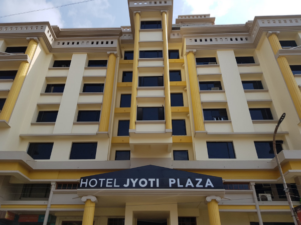 Hotel Jyoti Plaza