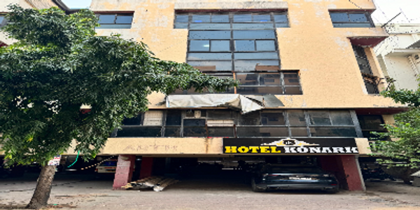 Hotel Konark By Srurban Hotel Private Limited