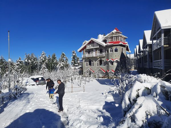 Sylvan Vista Homestay