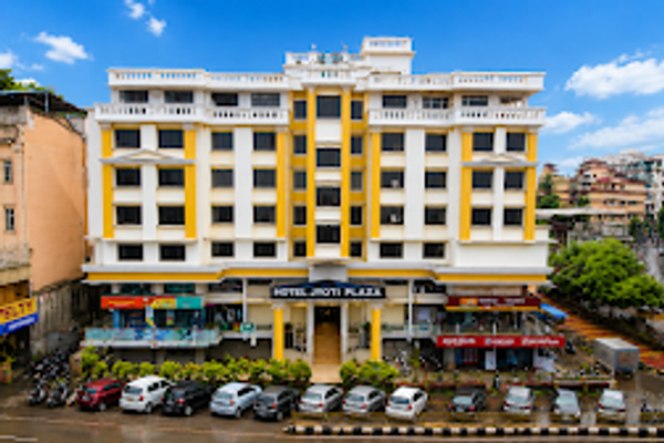 Hotel Jyoti Plaza