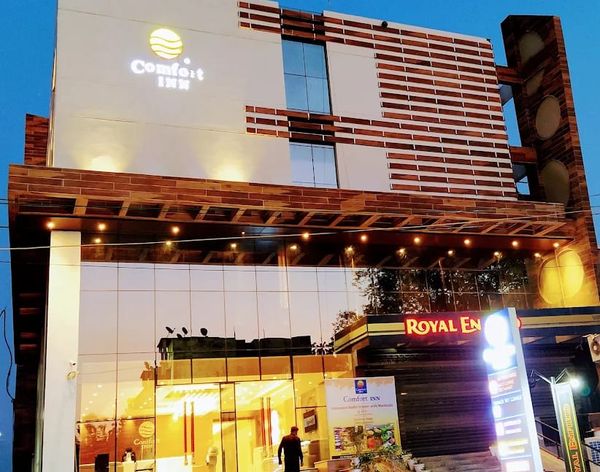 Comfort Inn Lakhimpur Hotel At Lakhimpur Kheri