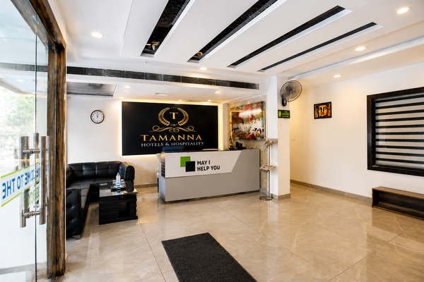 Hotel Tamanna - 50 Meter From Golden Temple