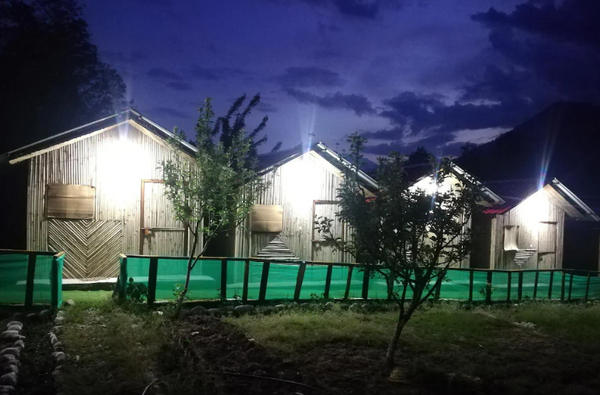 Blue Sky Camp