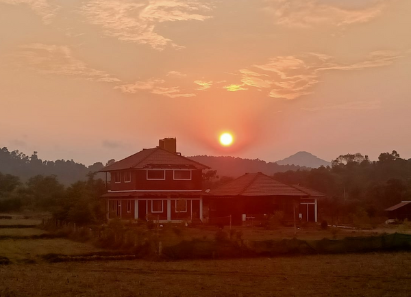 Hemavathi Nature Stay