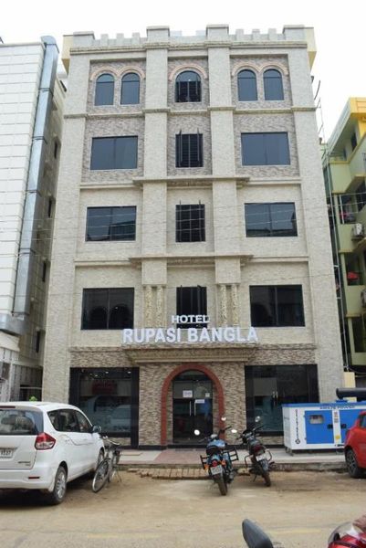 Hotel Rupasi Bangla II At Gadadharpur, Digha