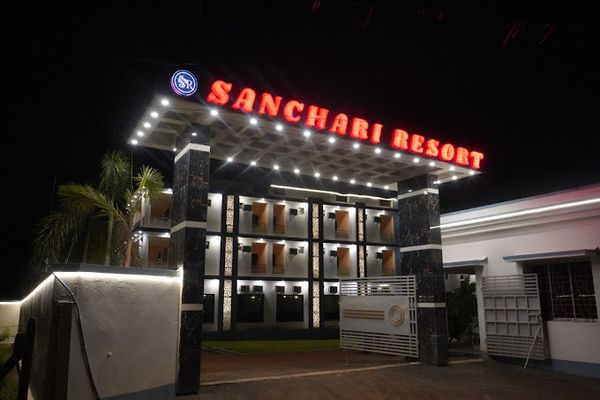 Sanchari Resort & Restaurant Unit II (Udayon)