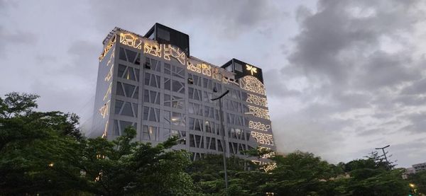 DRAGONFLY THE ART HOTEL, A UNIT OF ARPIT ESTATES PVT LTD