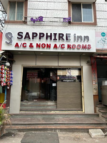 Sapphire Stay at NIMHANS Hospital Bangalore