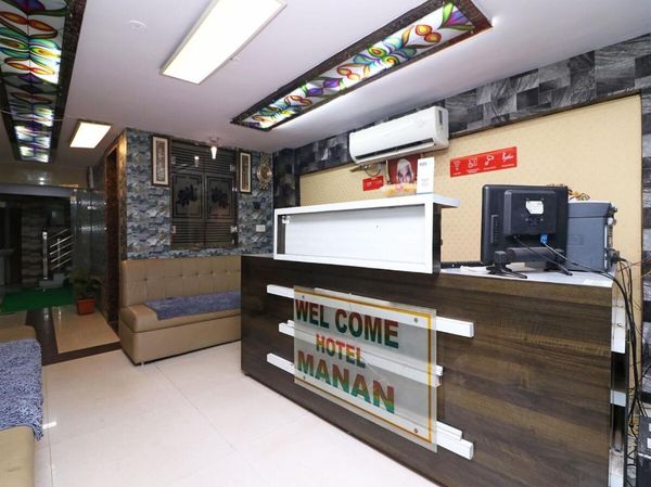 Hotel Manan Residency