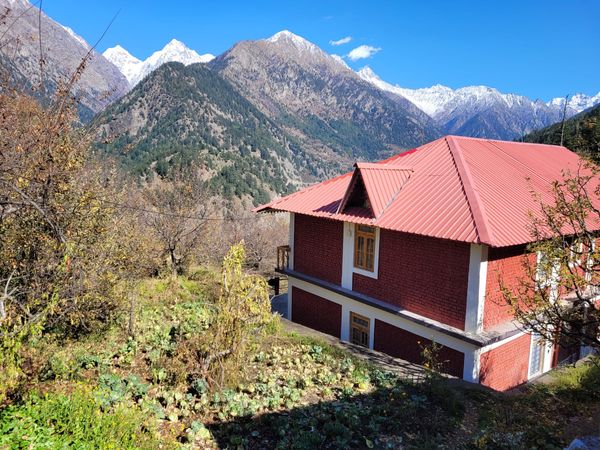 Himalaya Vista ( Home Stay)