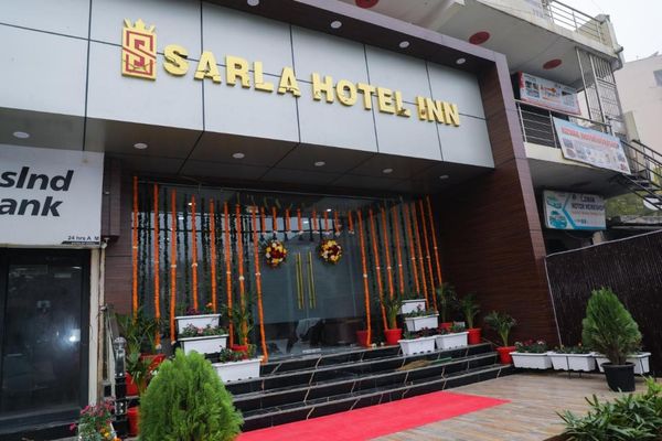 Sarla Hotel Inn & Events
