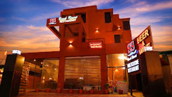 SS Beach Resort