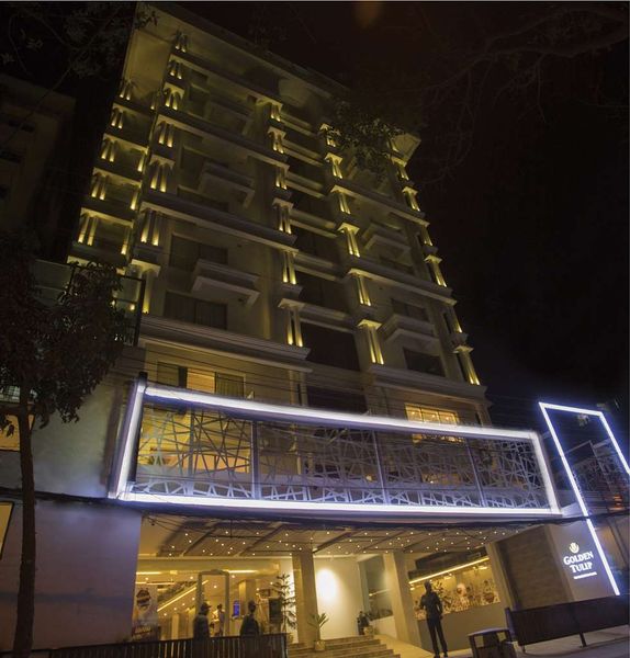 Golden Tulip - The Grandmark Dhaka @ Banani