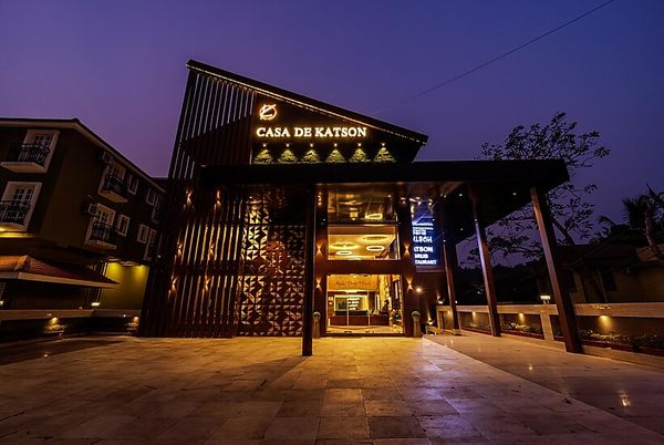 Casa De Katson, Goa