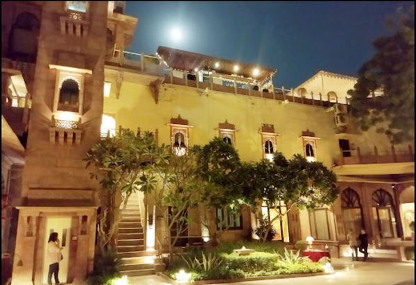 Chandani desert resort & camp