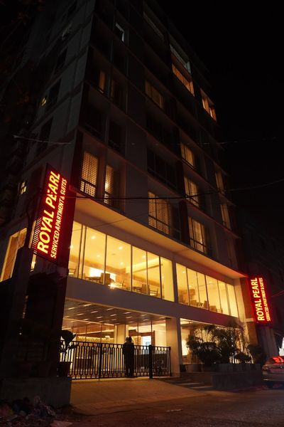 Royal Pearl Serviced Apartment & Suites