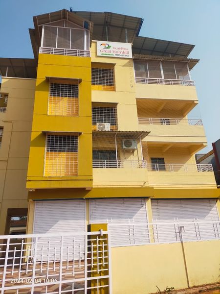 Great Hornbill Homestay At Ratnagiri